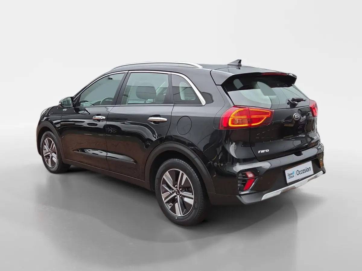 1.6i Hybrid DynamicLine | 1e Eigenaar | Automaat | Camera | Carplay | navigatie | Cruise Control Adaptief | 12 Maanden BOVAG Garantie |