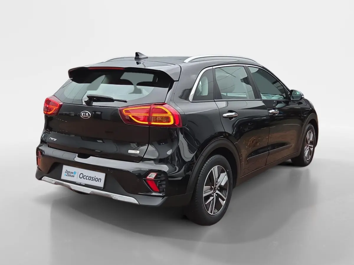 1.6i Hybrid DynamicLine | 1e Eigenaar | Automaat | Camera | Carplay | navigatie | Cruise Control Adaptief | 12 Maanden BOVAG Garantie |