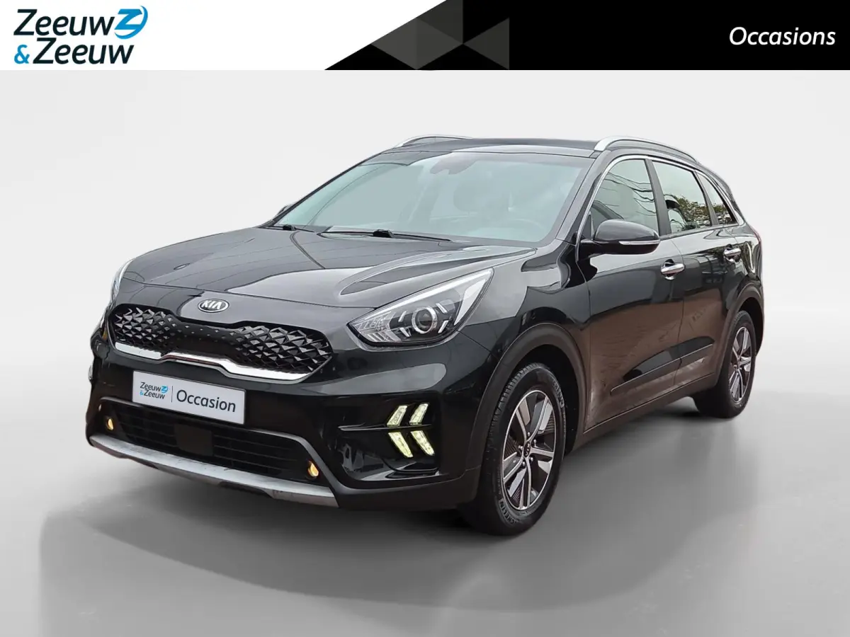 1.6i Hybrid DynamicLine | 1e Eigenaar | Automaat | Camera | Carplay | navigatie | Cruise Control Adaptief | 12 Maanden BOVAG Garantie |