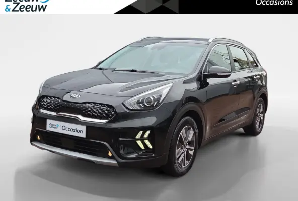 1.6i Hybrid DynamicLine | 1e Eigenaar | Automaat | Camera | Carplay | navigatie | Cruise Control Adaptief | 12 Maanden BOVAG Garantie |