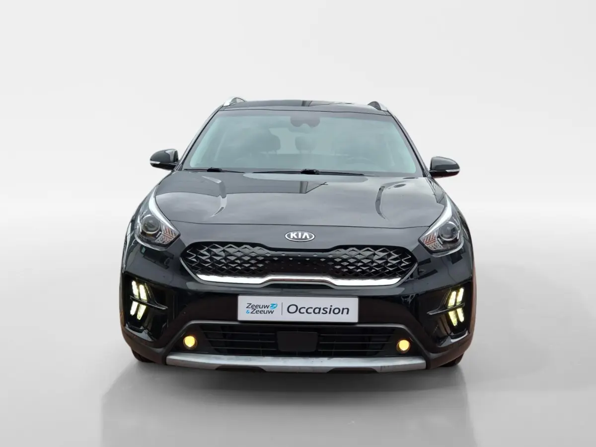 1.6i Hybrid DynamicLine | 1e Eigenaar | Automaat | Camera | Carplay | navigatie | Cruise Control Adaptief | 12 Maanden BOVAG Garantie |