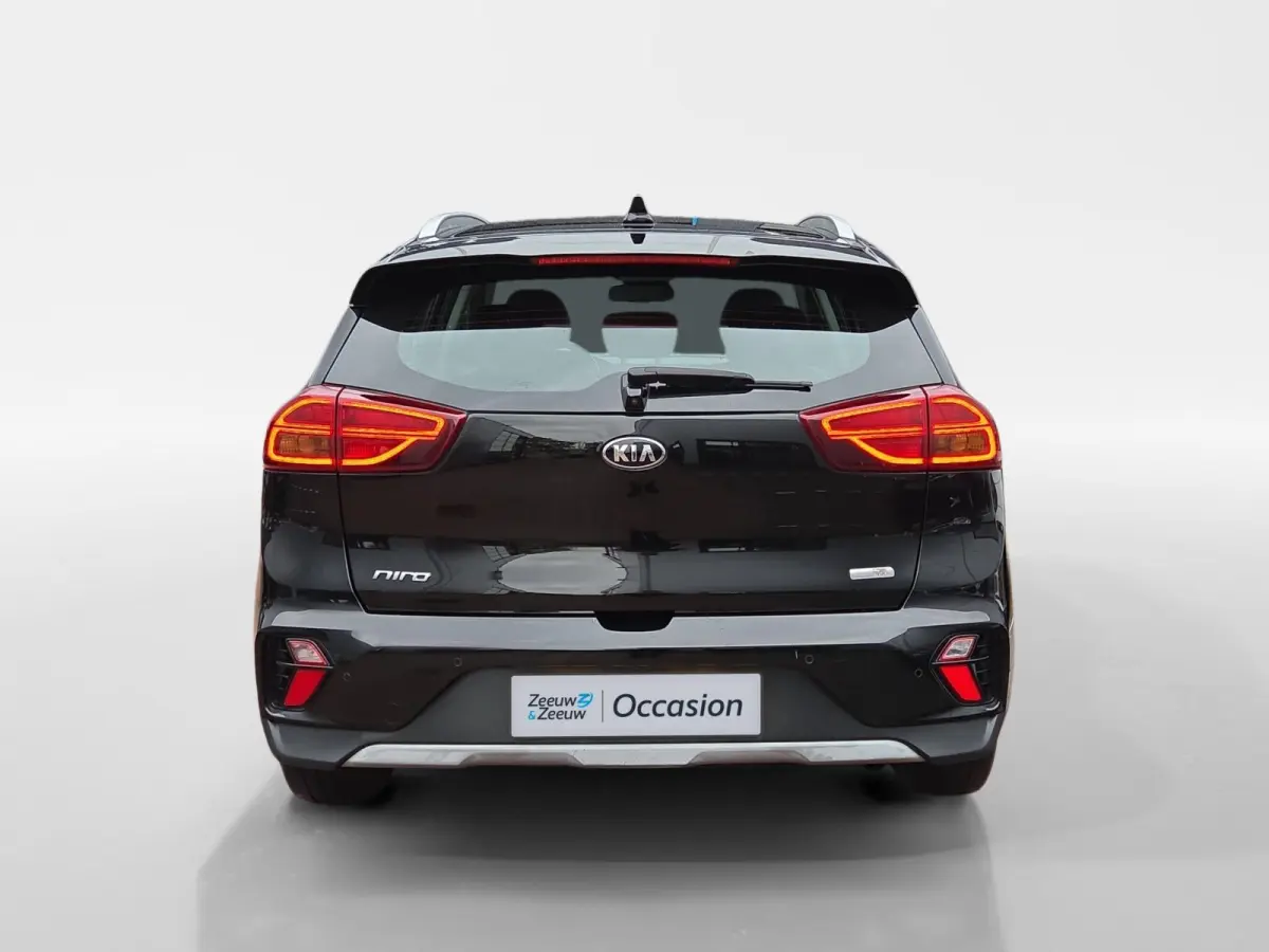 1.6i Hybrid DynamicLine | 1e Eigenaar | Automaat | Camera | Carplay | navigatie | Cruise Control Adaptief | 12 Maanden BOVAG Garantie |