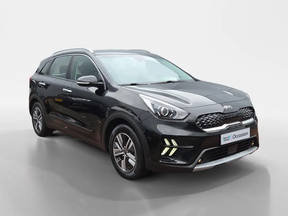 1.6i Hybrid DynamicLine | 1e Eigenaar | Automaat | Camera | Carplay | navigatie | Cruise Control Adaptief | 12 Maanden BOVAG Garantie |