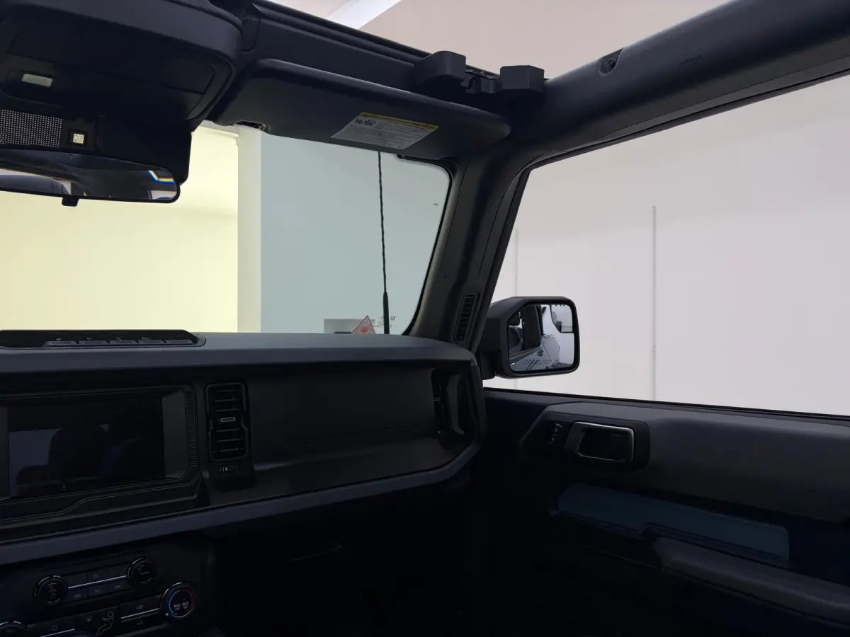 2.7 V6 Big Bend Cabriolet