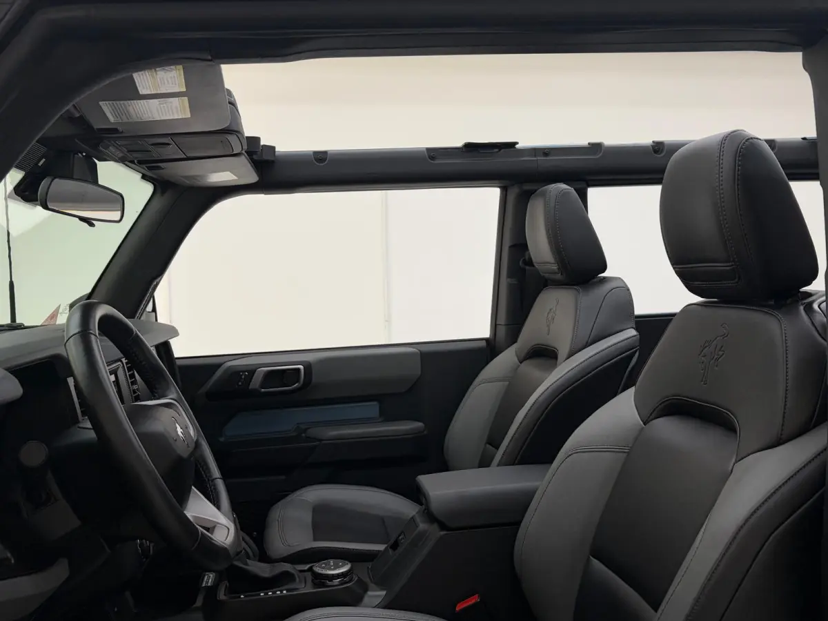 2.7 V6 Big Bend Cabriolet