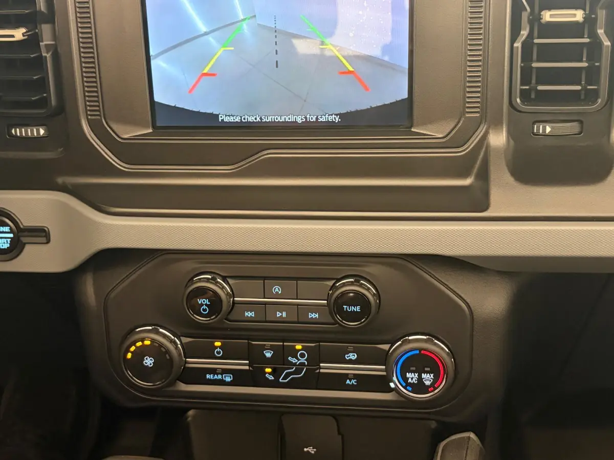 2.7 V6 Big Bend Cabriolet