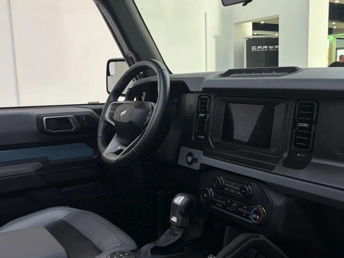 2.7 V6 Big Bend Cabriolet