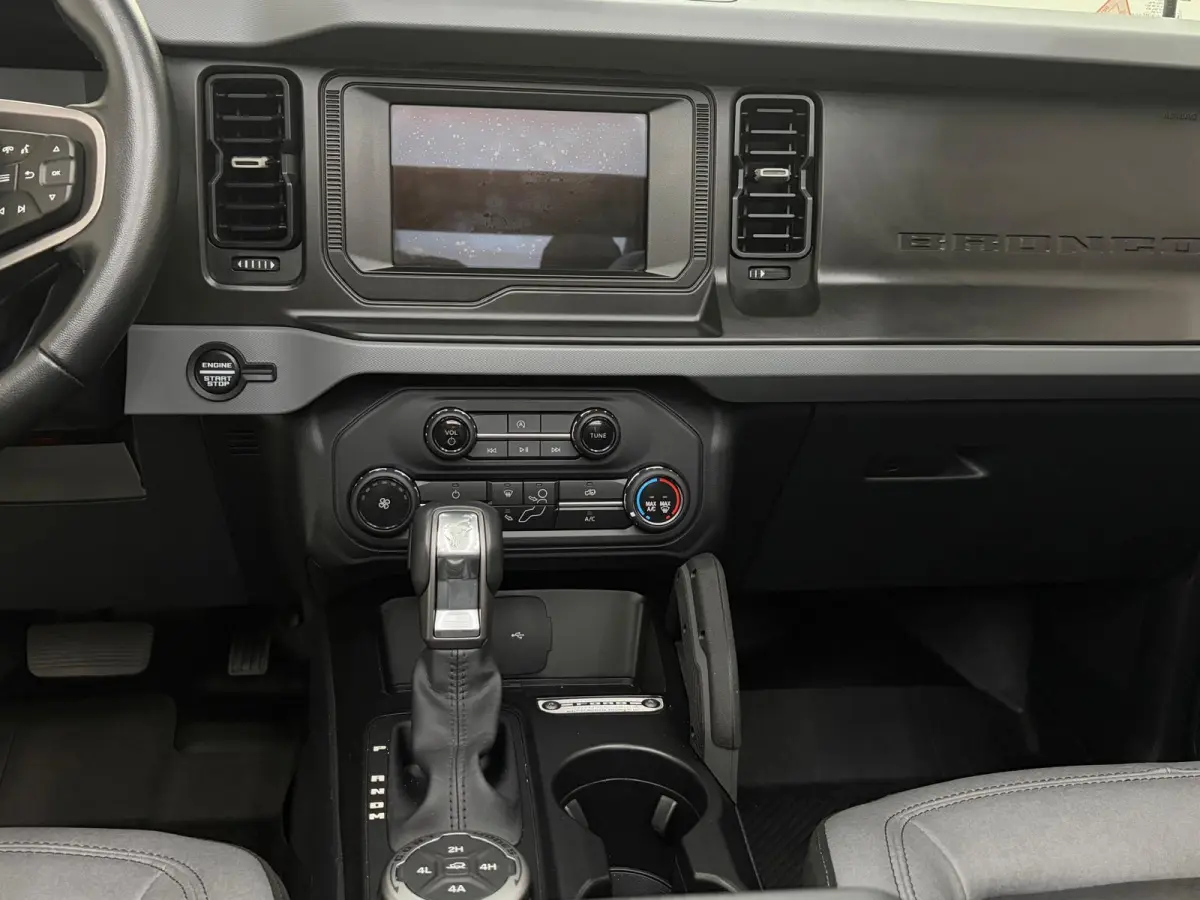 2.7 V6 Big Bend Cabriolet