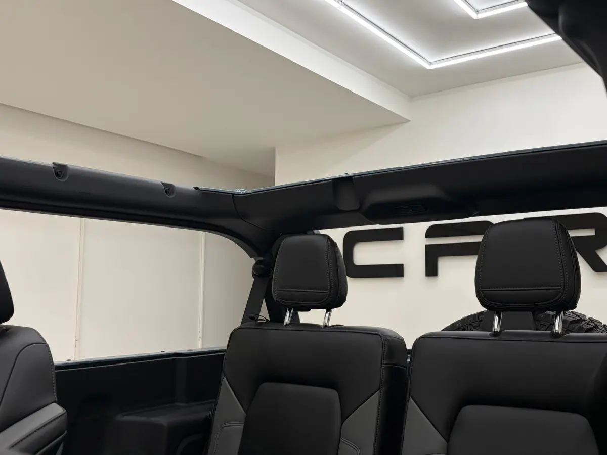 2.7 V6 Big Bend Cabriolet