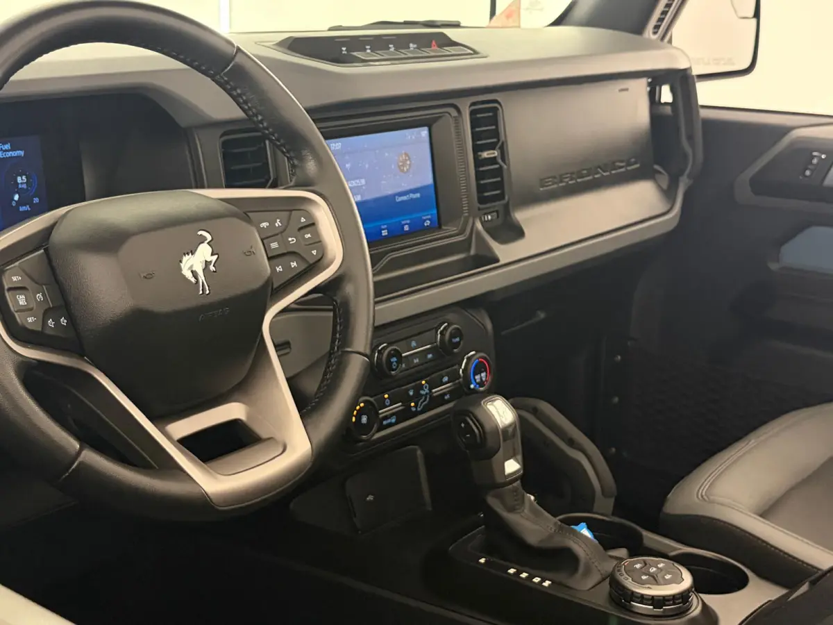 2.7 V6 Big Bend Cabriolet
