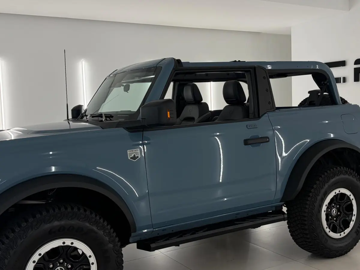 2.7 V6 Big Bend Cabriolet