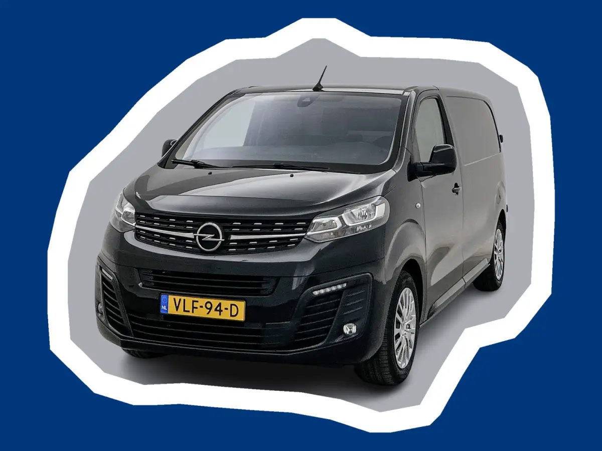2.0 CDTI L2H1 Innovation Navigatie Camera Trekhaak Betimmering