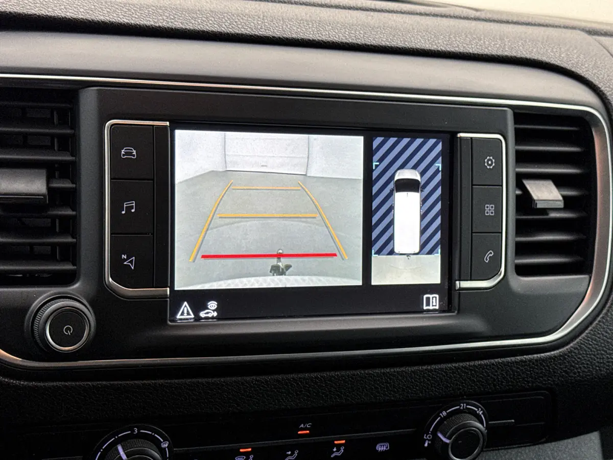 2.0 CDTI L2H1 Innovation Navigatie Camera Trekhaak Betimmering
