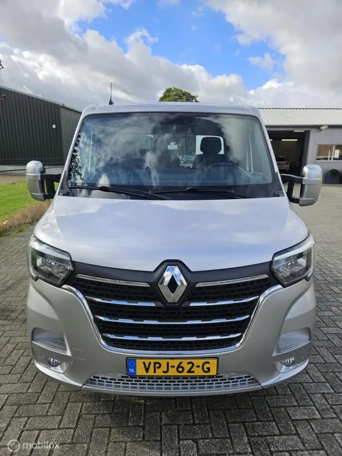 Tijhof Oprijwagen T35 2.3 dCi 165 zeer netjes