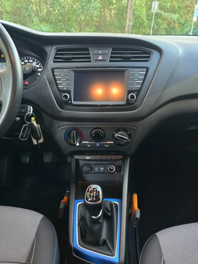 1.0 T-GDI Go! 2016 | 2E EIGENAAR | 3/6 OF 12MND GARANTIE | NAVI | CAMERA | LMV |