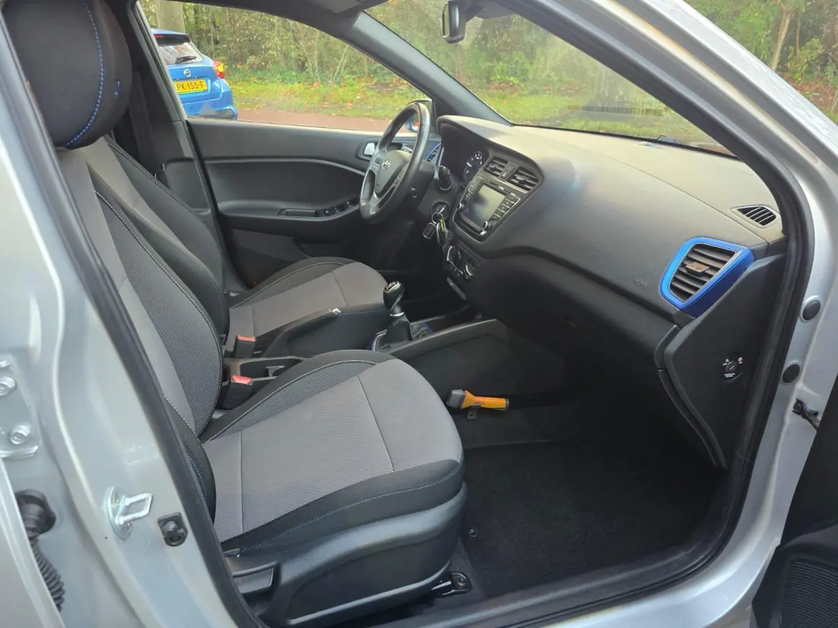 1.0 T-GDI Go! 2016 | 2E EIGENAAR | 3/6 OF 12MND GARANTIE | NAVI | CAMERA | LMV |