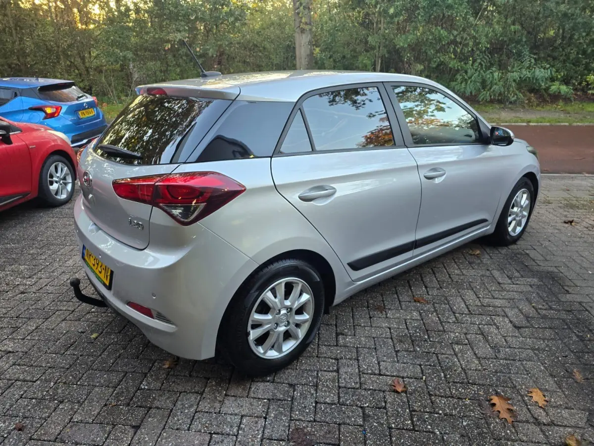 1.0 T-GDI Go! 2016 | 2E EIGENAAR | 3/6 OF 12MND GARANTIE | NAVI | CAMERA | LMV |