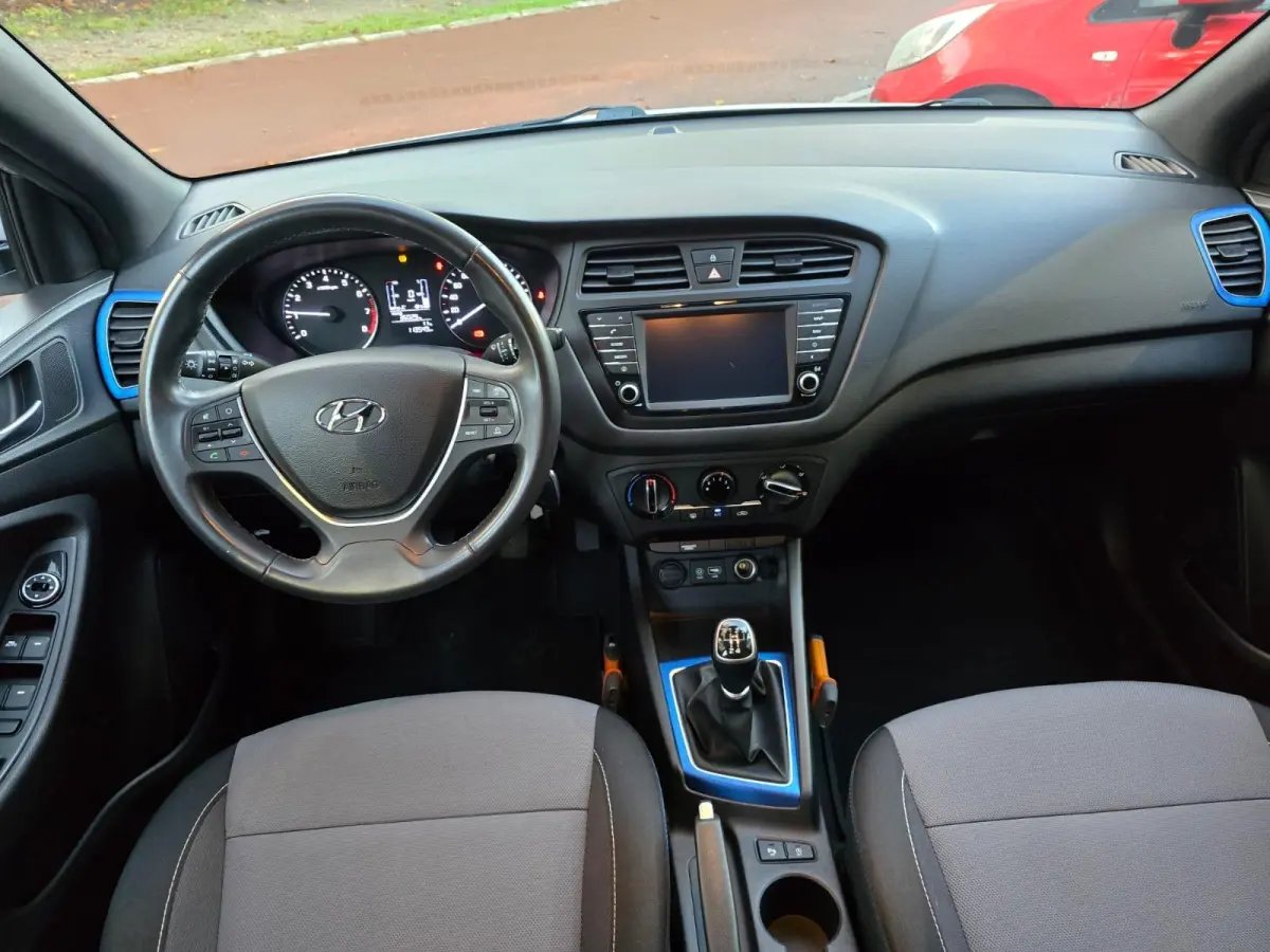 1.0 T-GDI Go! 2016 | 2E EIGENAAR | 3/6 OF 12MND GARANTIE | NAVI | CAMERA | LMV |