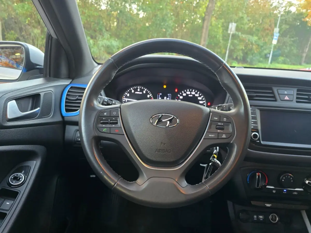 1.0 T-GDI Go! 2016 | 2E EIGENAAR | 3/6 OF 12MND GARANTIE | NAVI | CAMERA | LMV |