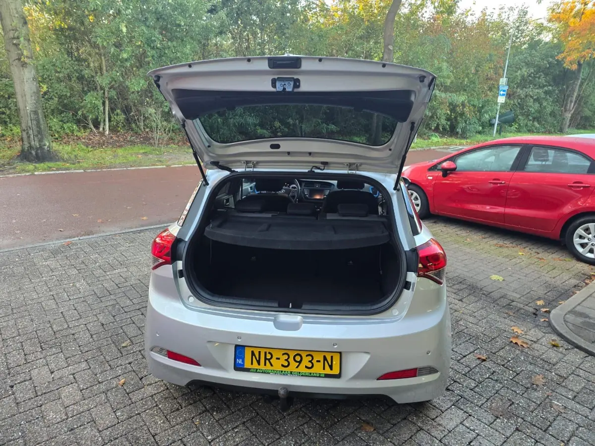 1.0 T-GDI Go! 2016 | 2E EIGENAAR | 3/6 OF 12MND GARANTIE | NAVI | CAMERA | LMV |
