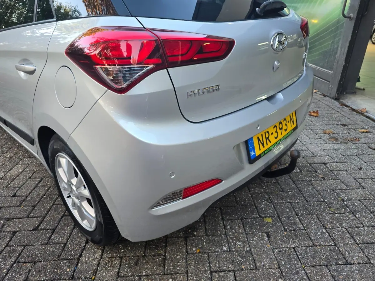 1.0 T-GDI Go! 2016 | 2E EIGENAAR | 3/6 OF 12MND GARANTIE | NAVI | CAMERA | LMV |