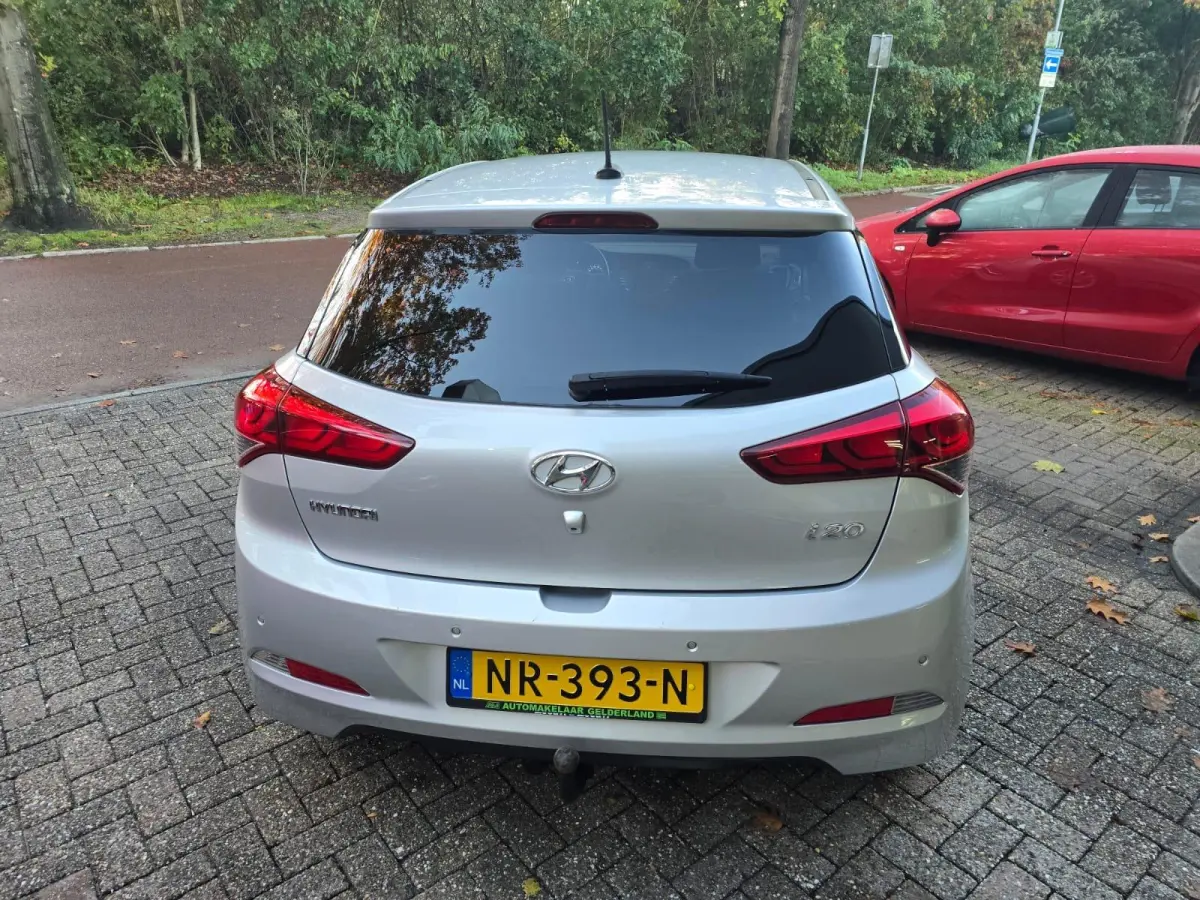 1.0 T-GDI Go! 2016 | 2E EIGENAAR | 3/6 OF 12MND GARANTIE | NAVI | CAMERA | LMV |