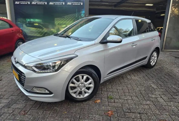 1.0 T-GDI Go! 2016 | 2E EIGENAAR | 3/6 OF 12MND GARANTIE | NAVI | CAMERA | LMV |