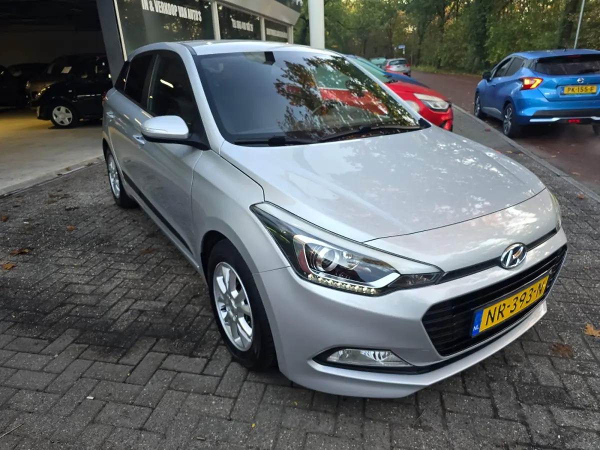 1.0 T-GDI Go! 2016 | 2E EIGENAAR | 3/6 OF 12MND GARANTIE | NAVI | CAMERA | LMV |