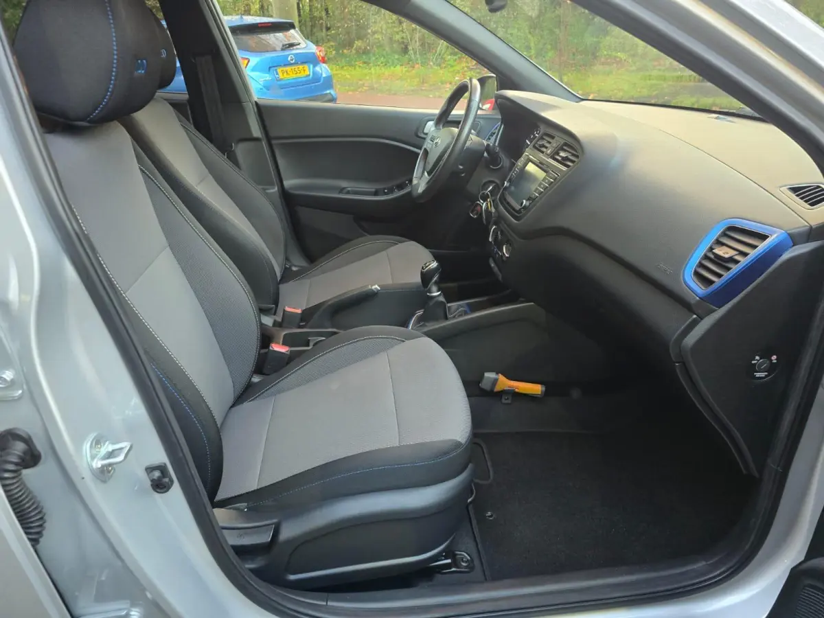 1.0 T-GDI Go! 2016 | 2E EIGENAAR | 3/6 OF 12MND GARANTIE | NAVI | CAMERA | LMV |