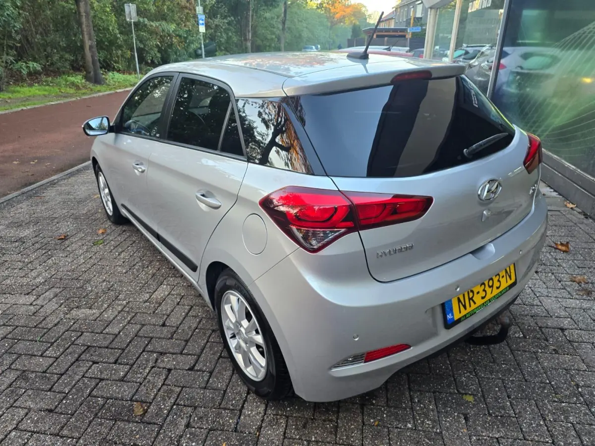 1.0 T-GDI Go! 2016 | 2E EIGENAAR | 3/6 OF 12MND GARANTIE | NAVI | CAMERA | LMV |