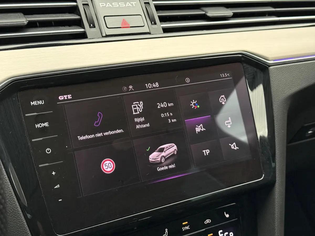 1.4 TSI PHEV GTE Business Pano| Head up