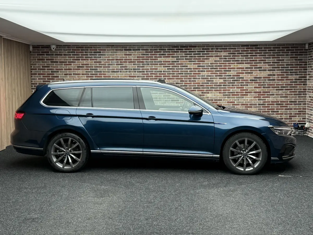 1.4 TSI PHEV GTE Business Pano| Head up