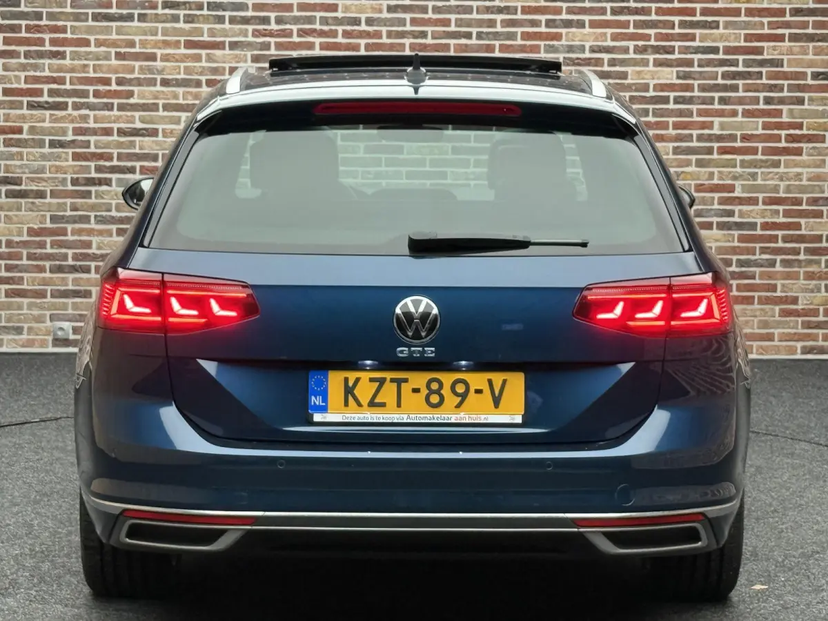 1.4 TSI PHEV GTE Business Pano| Head up