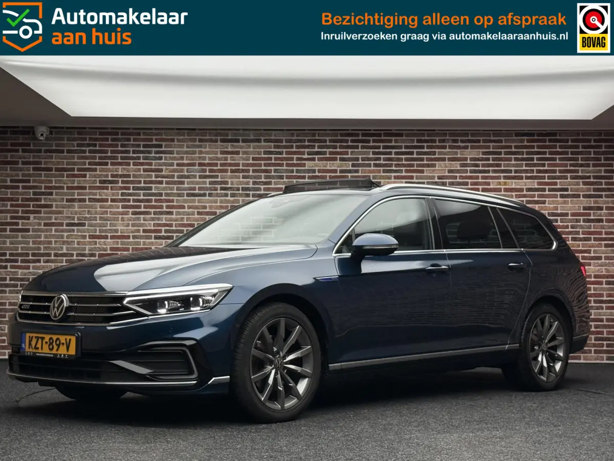 1.4 TSI PHEV GTE Business Pano| Head up