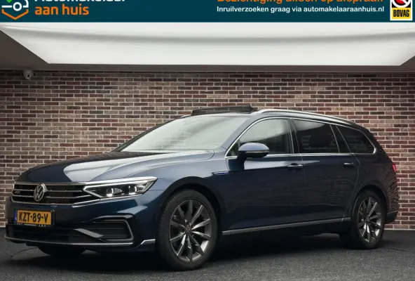 1.4 TSI PHEV GTE Business Pano| Head up