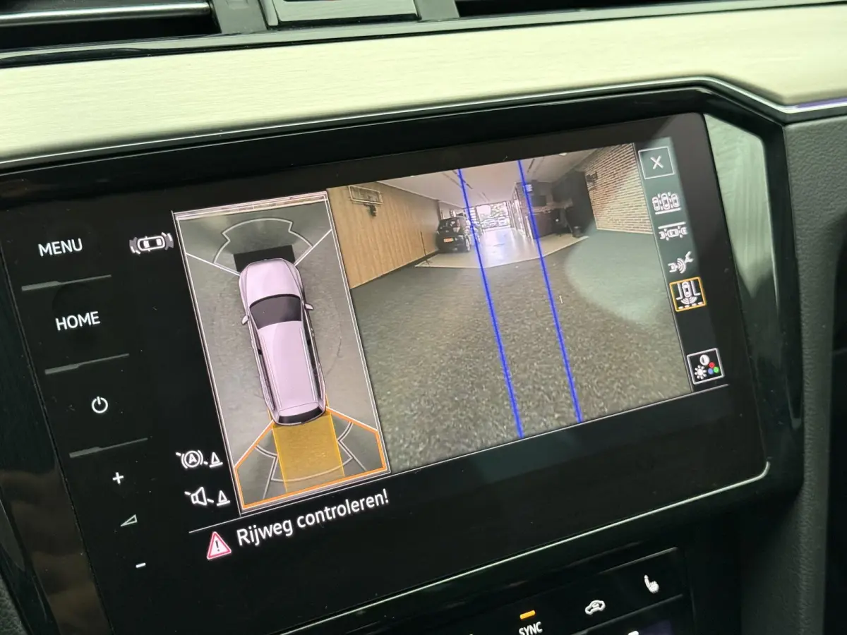 1.4 TSI PHEV GTE Business Pano| Head up