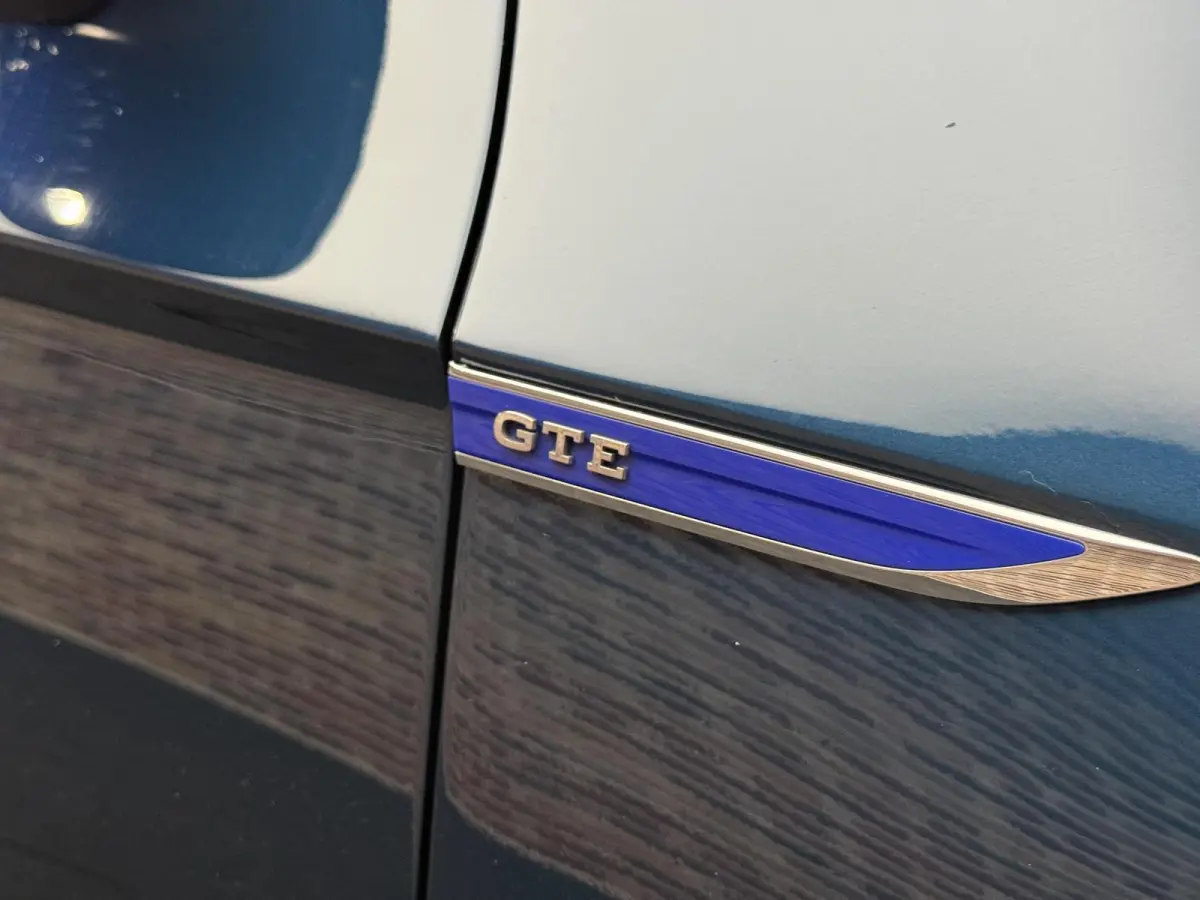 1.4 TSI PHEV GTE Business Pano| Head up