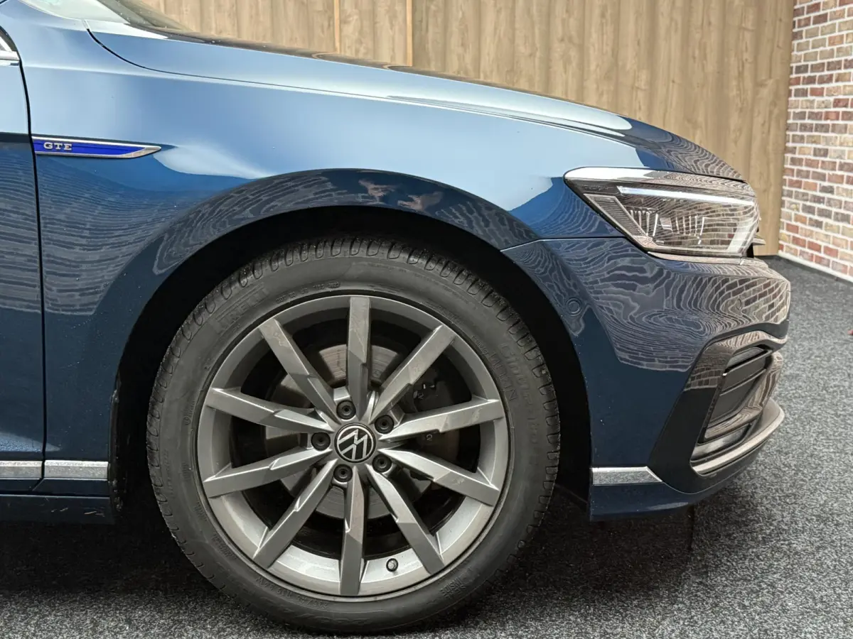 1.4 TSI PHEV GTE Business Pano| Head up