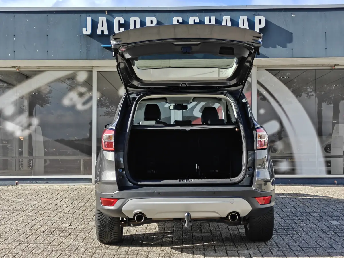 1.5 EcoBoost Titanium / Keyless / Trekhaak (2000kg) / Navi / Carplay