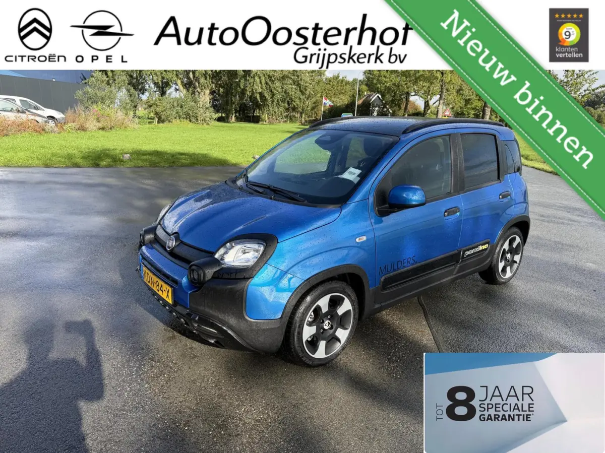 1.0 Hybrid Pandina - CROSS NL All-in prijs