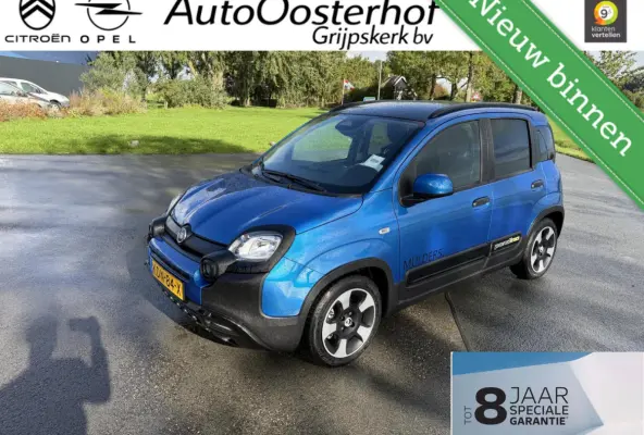 1.0 Hybrid Pandina - CROSS NL All-in prijs