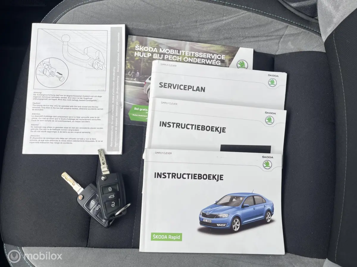 1.2 TSI Greentech JOY | Automaat |