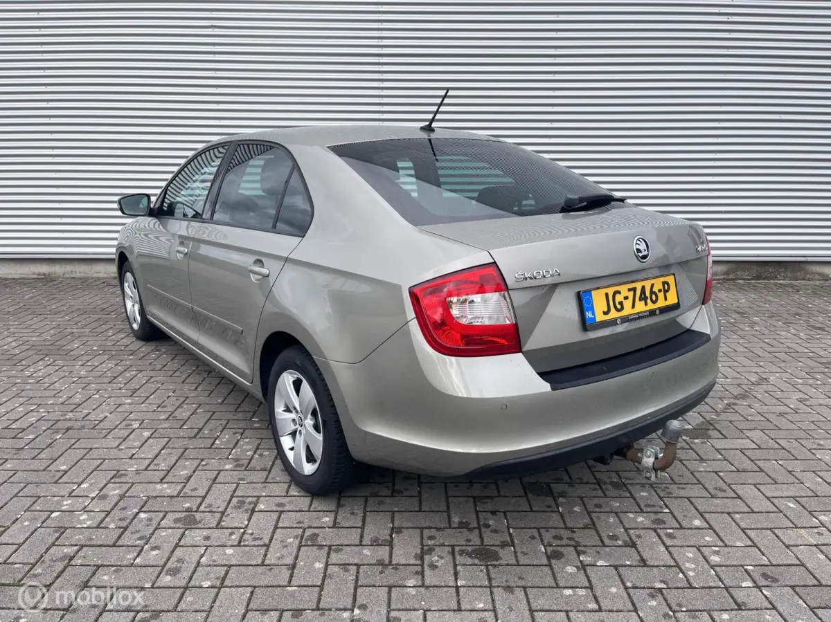 1.2 TSI Greentech JOY | Automaat |