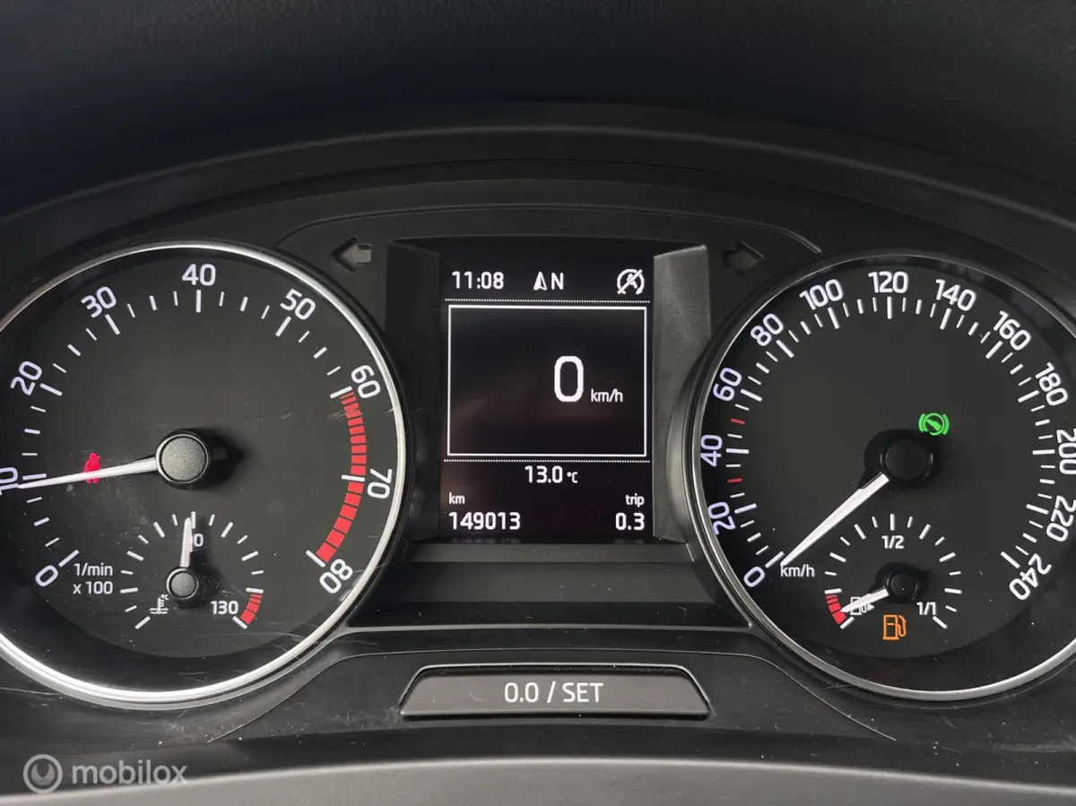 1.2 TSI Greentech JOY | Automaat |