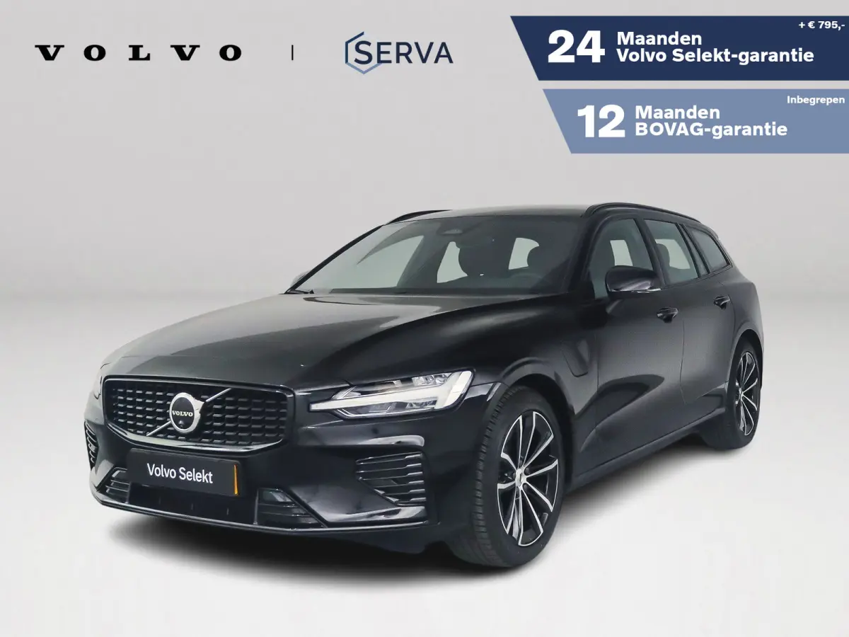 T8 Plug-in hybrid AWD Plus Dark | 360° camera | Harman Kardon | Stoel- en stuurverwarming | Trekhaak
