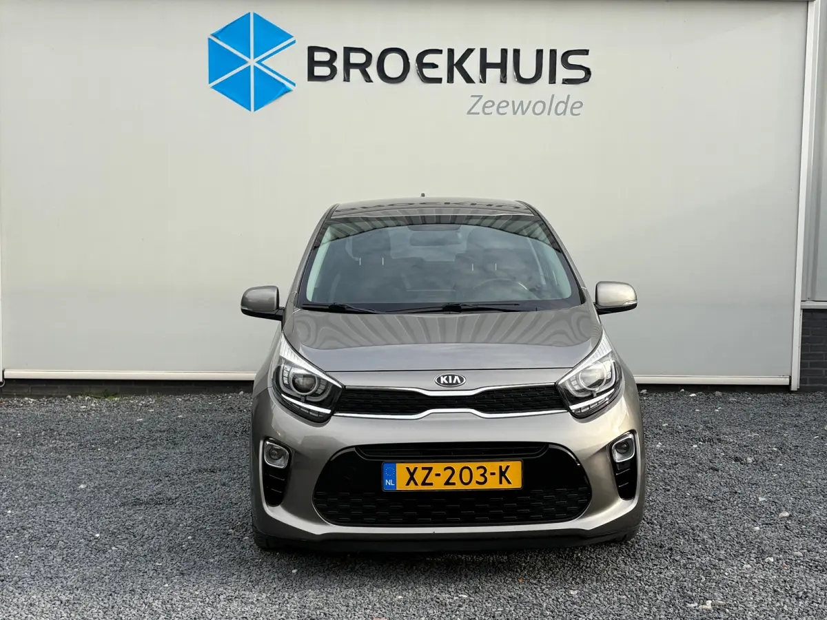 1.0 CVVT Design Edition |AIRCO| ELEKTRISCHE RAMEN VOOR| APPLE CARPLAY| ANDROIDAUTO| LICHTMETALEN VELGEN 16''|