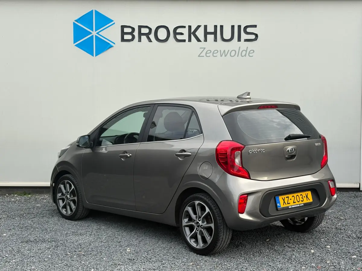 1.0 CVVT Design Edition |AIRCO| ELEKTRISCHE RAMEN VOOR| APPLE CARPLAY| ANDROIDAUTO| LICHTMETALEN VELGEN 16''|