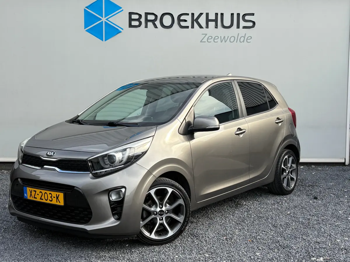 1.0 CVVT Design Edition |AIRCO| ELEKTRISCHE RAMEN VOOR| APPLE CARPLAY| ANDROIDAUTO| LICHTMETALEN VELGEN 16''|