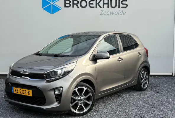 1.0 CVVT Design Edition |AIRCO| ELEKTRISCHE RAMEN VOOR| APPLE CARPLAY| ANDROIDAUTO| LICHTMETALEN VELGEN 16''|