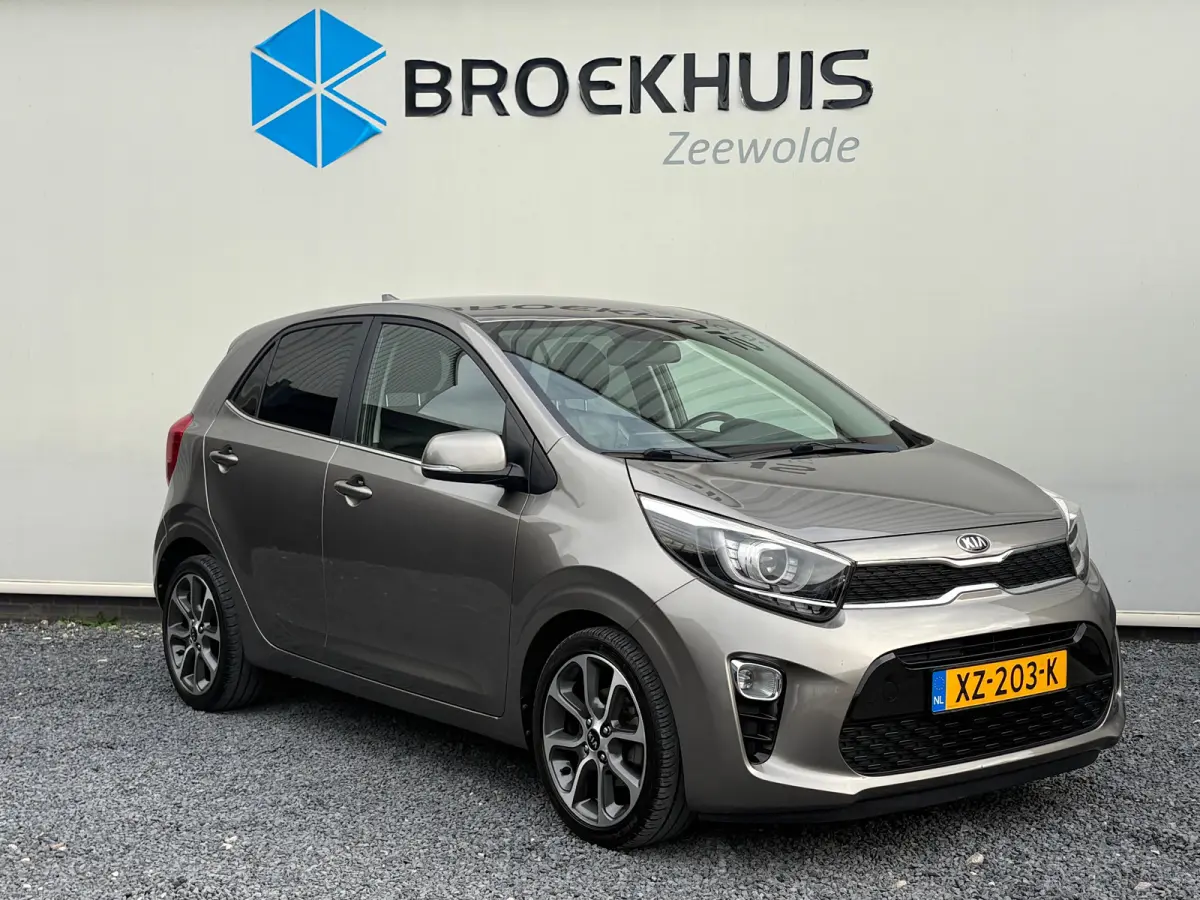 1.0 CVVT Design Edition |AIRCO| ELEKTRISCHE RAMEN VOOR| APPLE CARPLAY| ANDROIDAUTO| LICHTMETALEN VELGEN 16''|